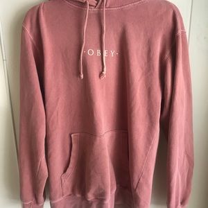 OBEY HOODIE